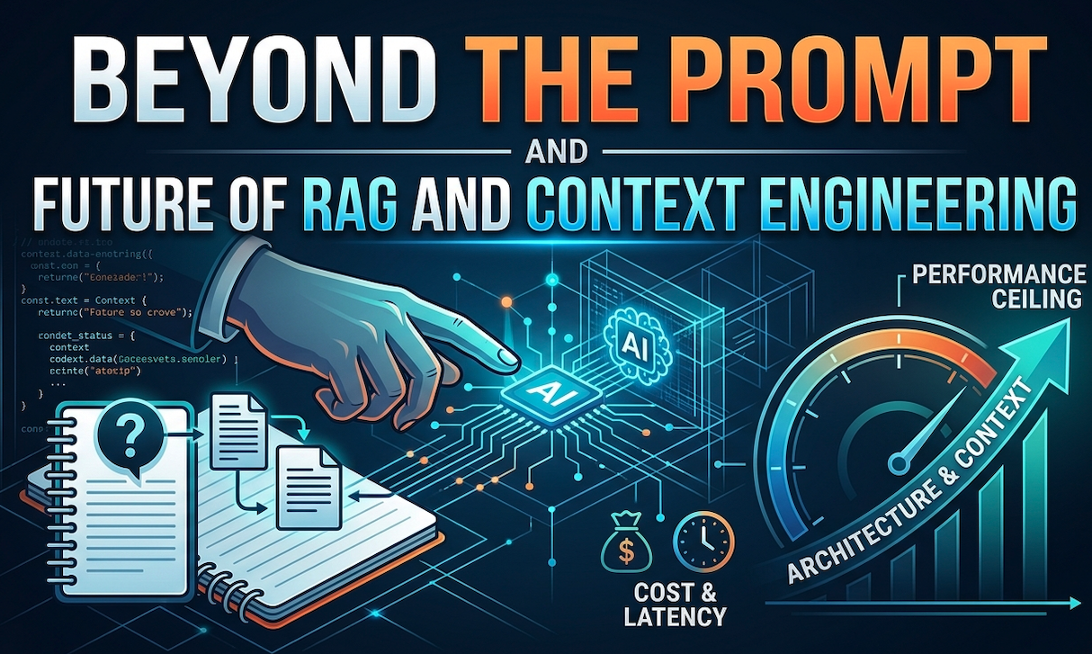 Beyond the Prompt: Future of RAG and Context Engineering
